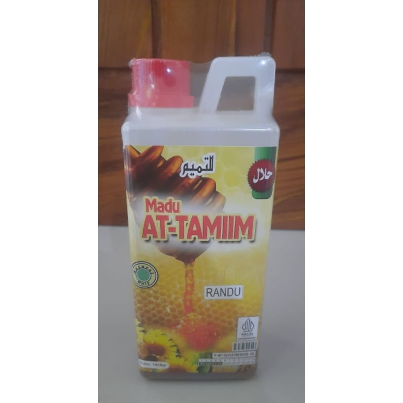 

MADU RANDU AT TAMIIM 1KG