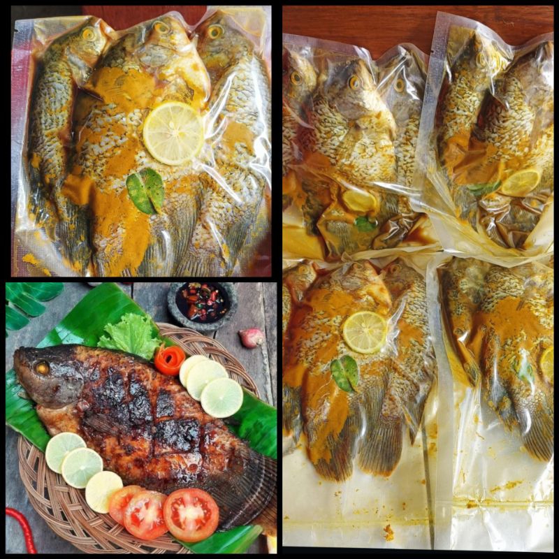 

ikan gurame bumbu isi 2