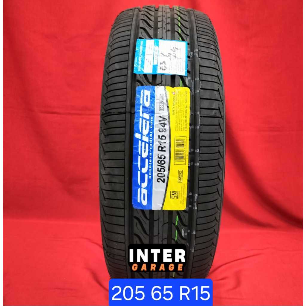 ban mobil r16 setandar harian 205 65 R16 Ban mobil Innova Accelera radial