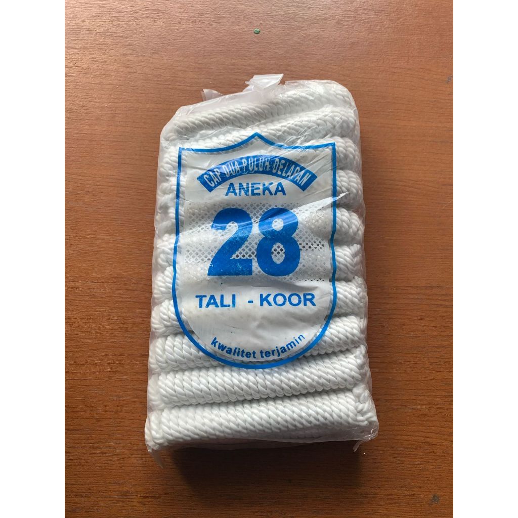 

GROSIR TALI PRAMUKA 5M MURAH HIGH QUALITY