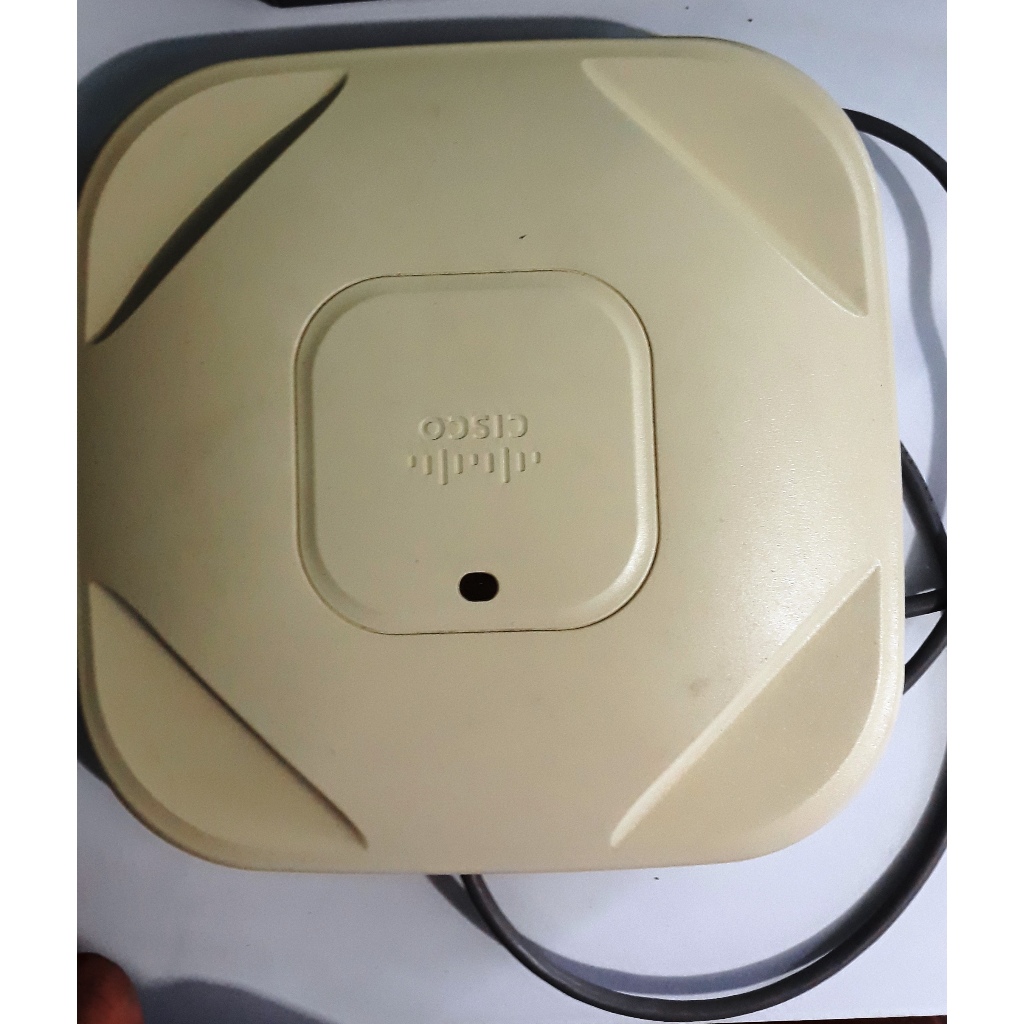 Cisco AIRONET 1600 Series (AIR-CAP1602I-E-K9 Wireless Access Point WiFi Dual-Band 802.11n)