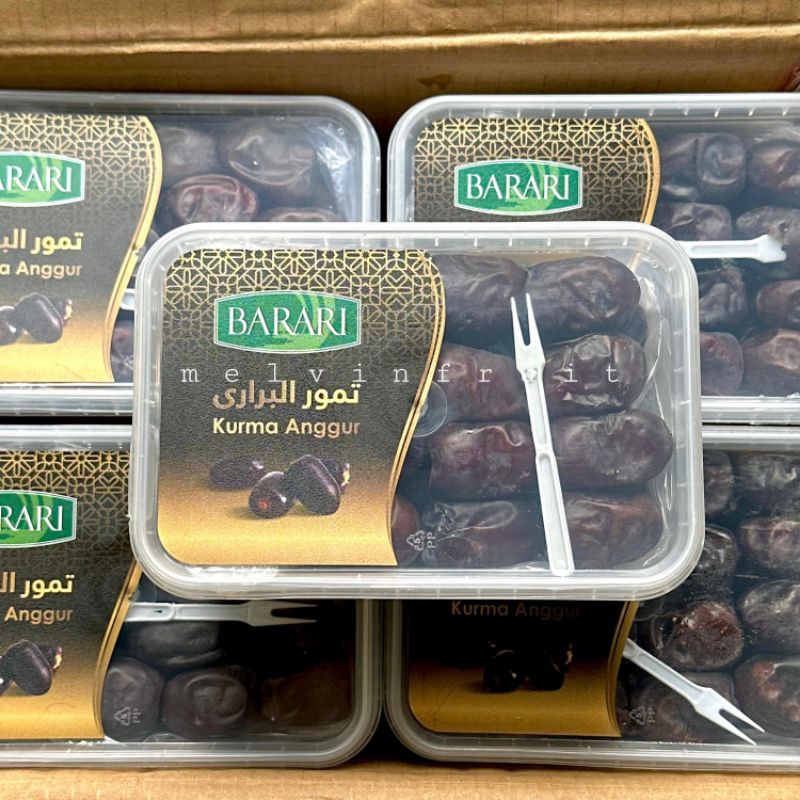 

Buah Kurma Bam