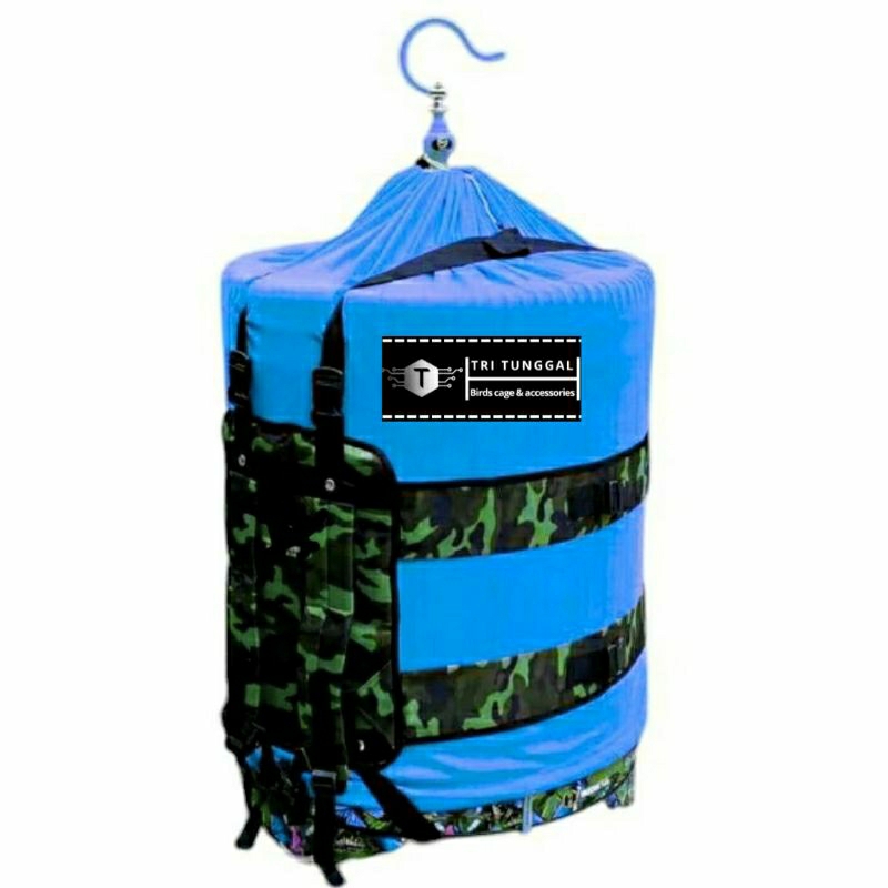 tas gendong sangkar burung tas gantang sangkar burung tas gendong kandang burung