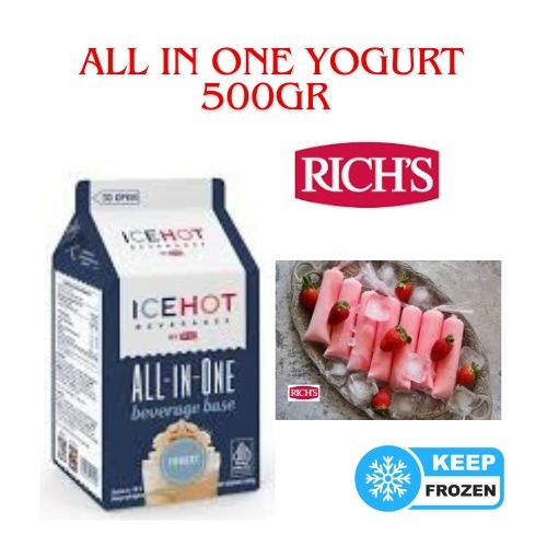 

Rich's Icehot All-In-One Beverage Base 500gr