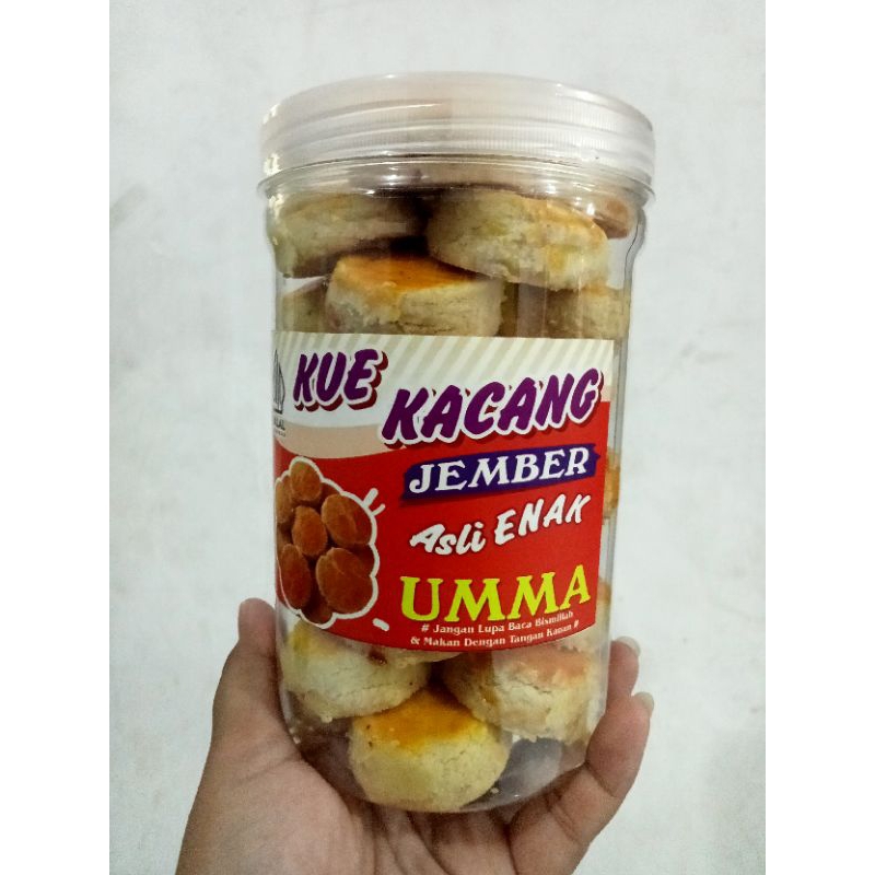 

Kue Kacang Jember asli enak by UMMA