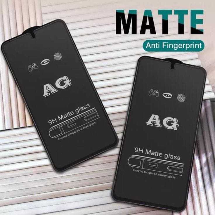 ADA HARGA GROSIR TG TEMPER Glass Matte Glass AG Anti Minyak Realme 5i X2 Pro realme 6 6 Pro realme C