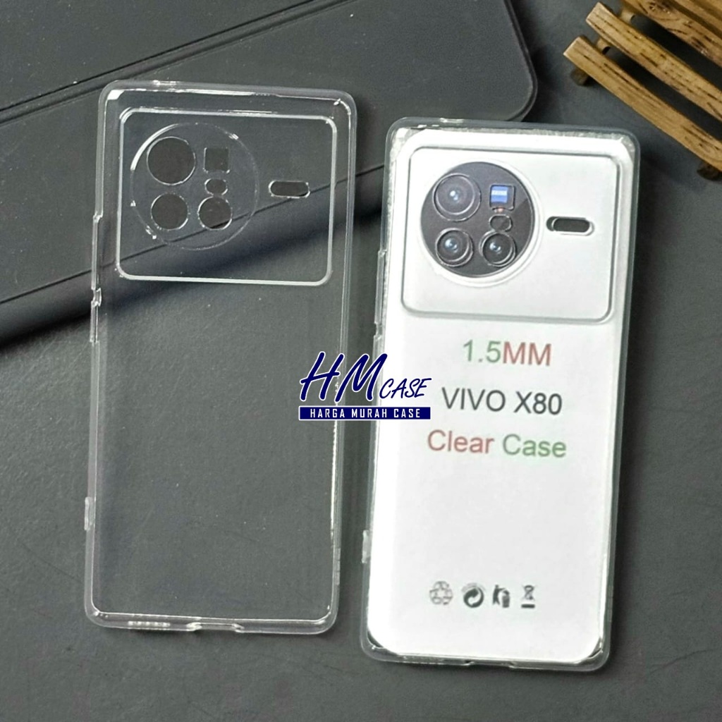Case Vivo X80 Vivo X80 Pro Vivo Y22 Clear HD case soft Case Ultra Clear Vivo X80 Vivo X80 Pro Vivo Y