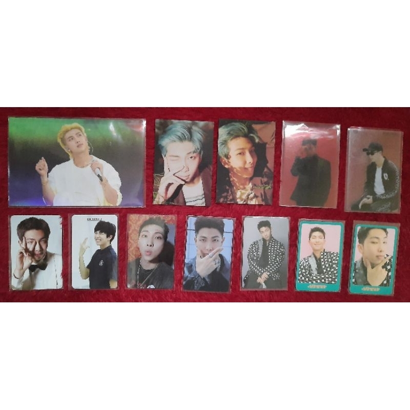 pc/mpc/posca Official BTS RM