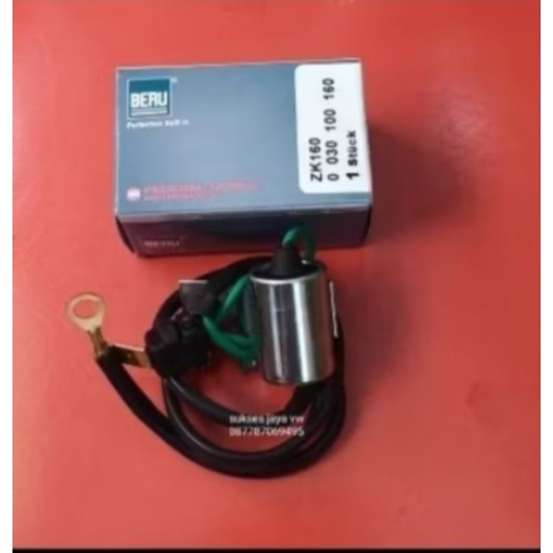 CONDENSOR KONDENSOR MOBIL VW