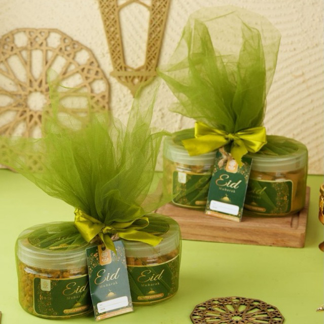 

Kue Kering Tile Isi 2 Hampers Idul Fitri / Snack Premium Special Wisman Edisi Lebaran Isi 2Pcs