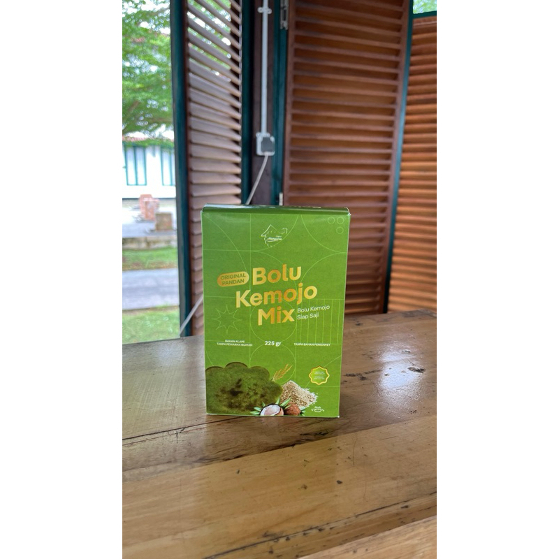 

Tepung Bolu Kemojo Mix