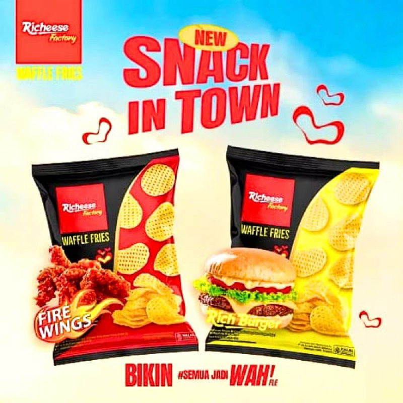 

Snack Richeese