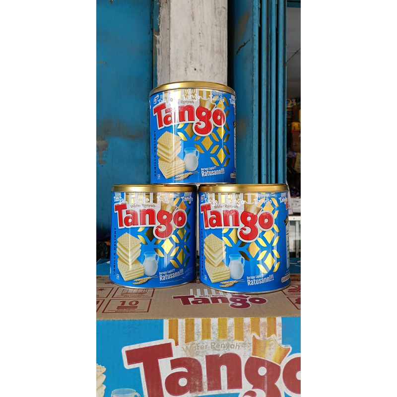 

TANGO KALENG 1 DUS ISI 6
