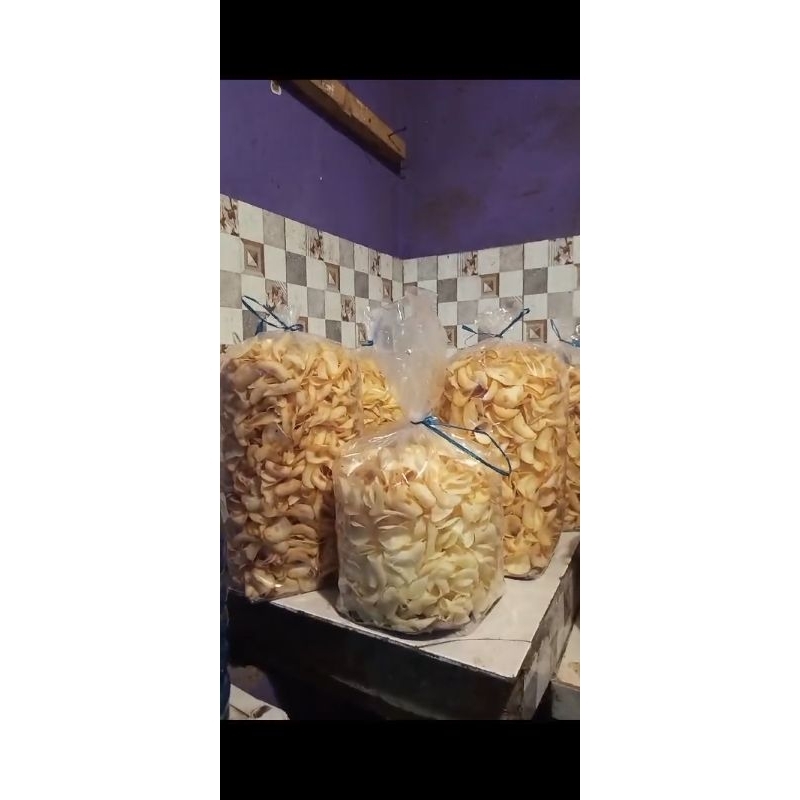 

keripik singkong renyah original