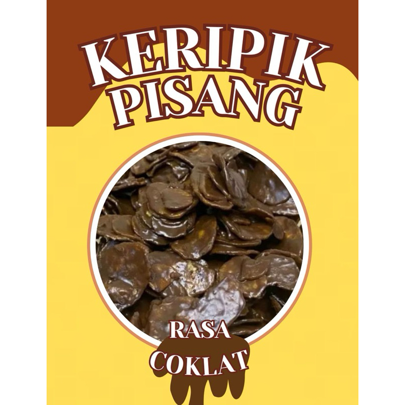 

Kerpik pisang by Nana Chips Melt (Home made 100%)