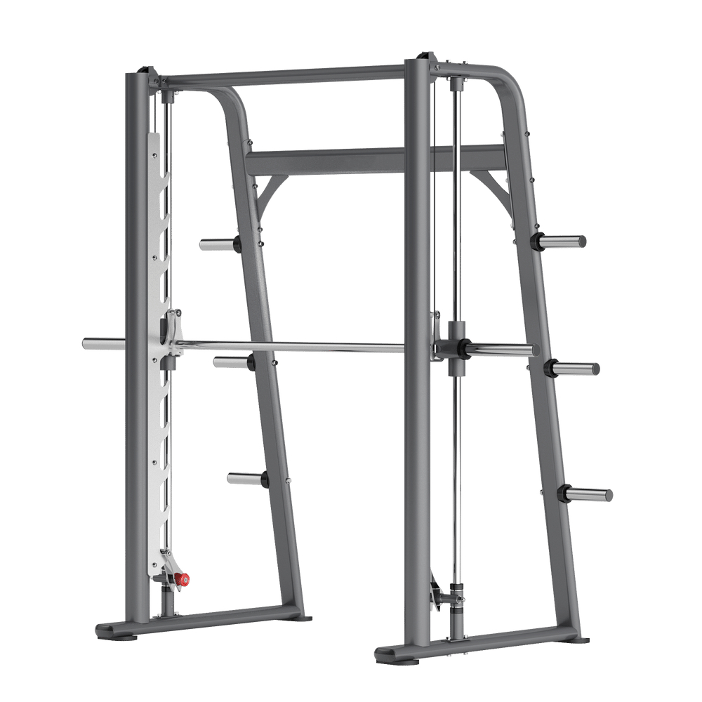 Insight Smith Machine DR030 Alat Fitness Gym Komersial Import