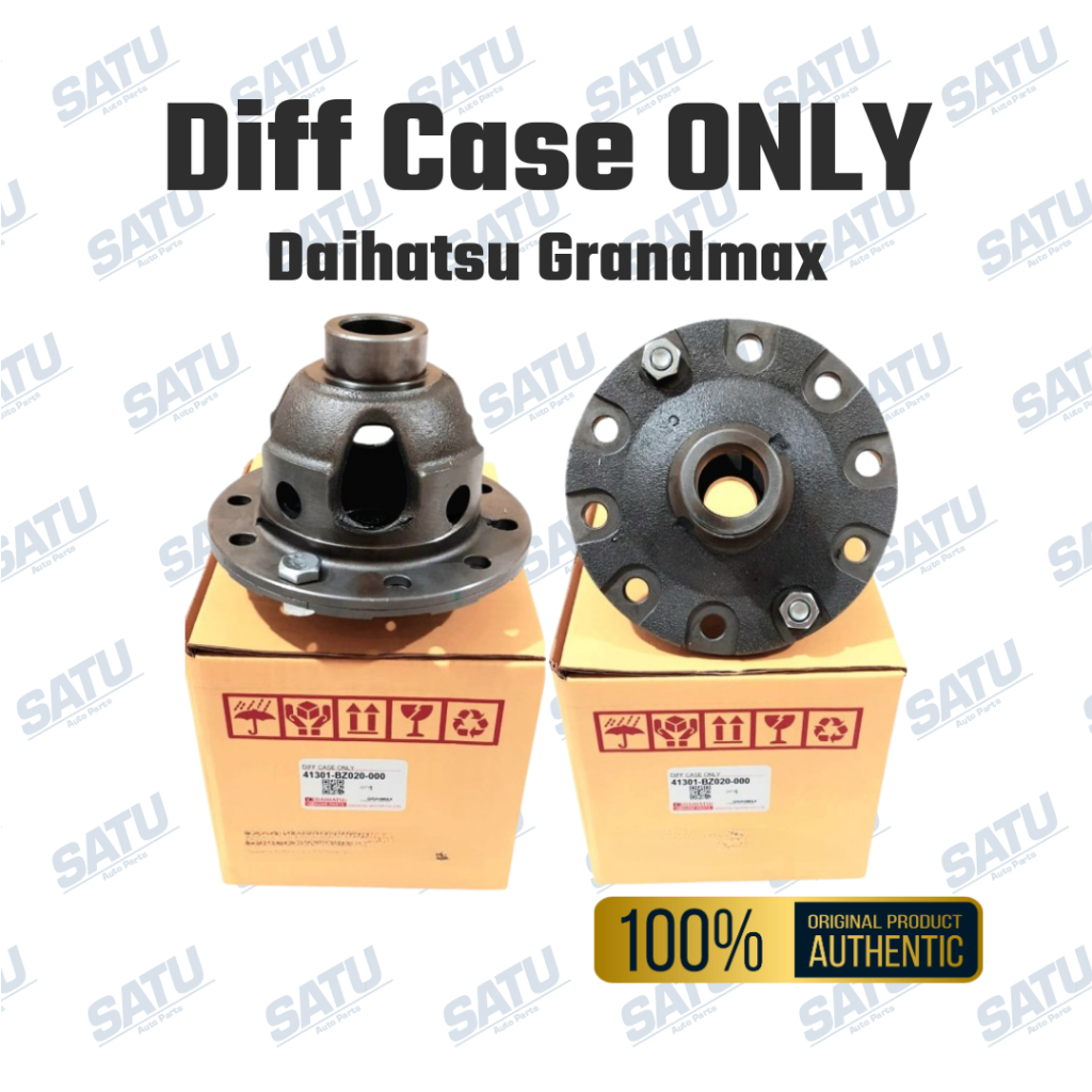 Tengkorak Gardan / Case Diff Only Daihatsu Granmax [41301-BZ020-000]