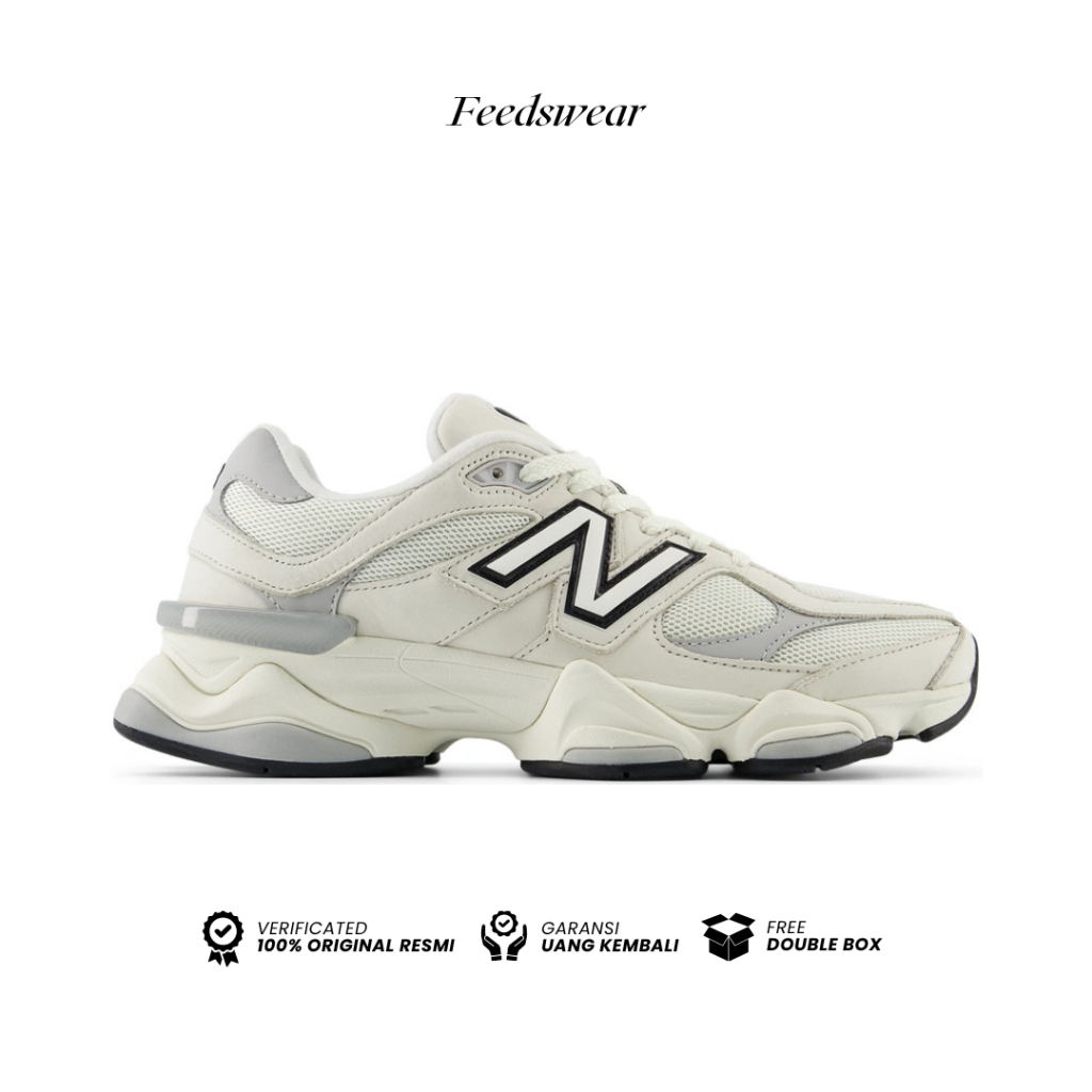 New Balance 9060 'Sea Salt Raincloud' (U9060ZGF)