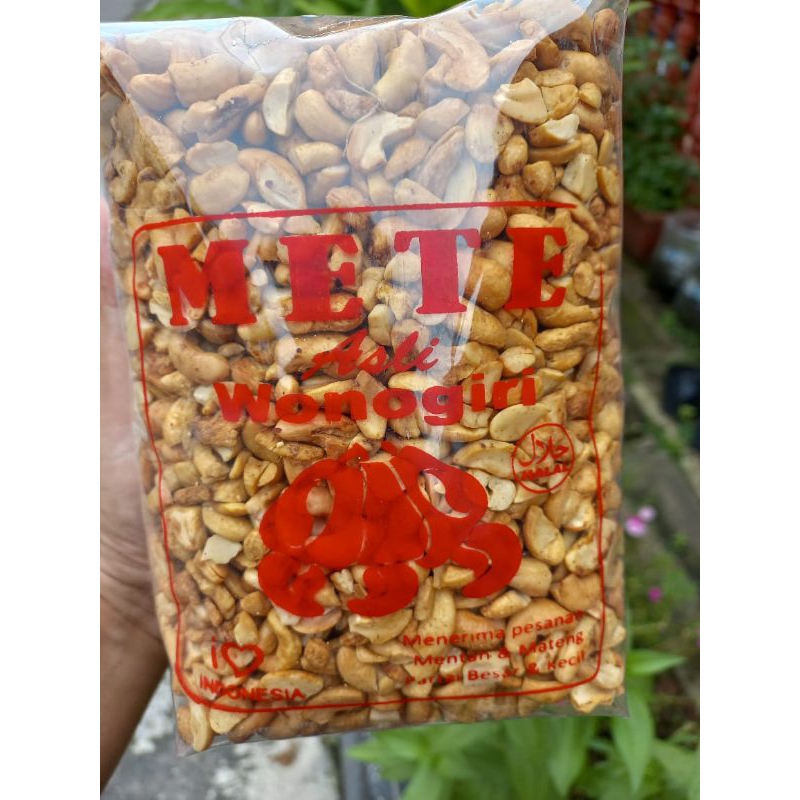 

METE PATAHAN/PECAHAN/REMUKAN MURAH