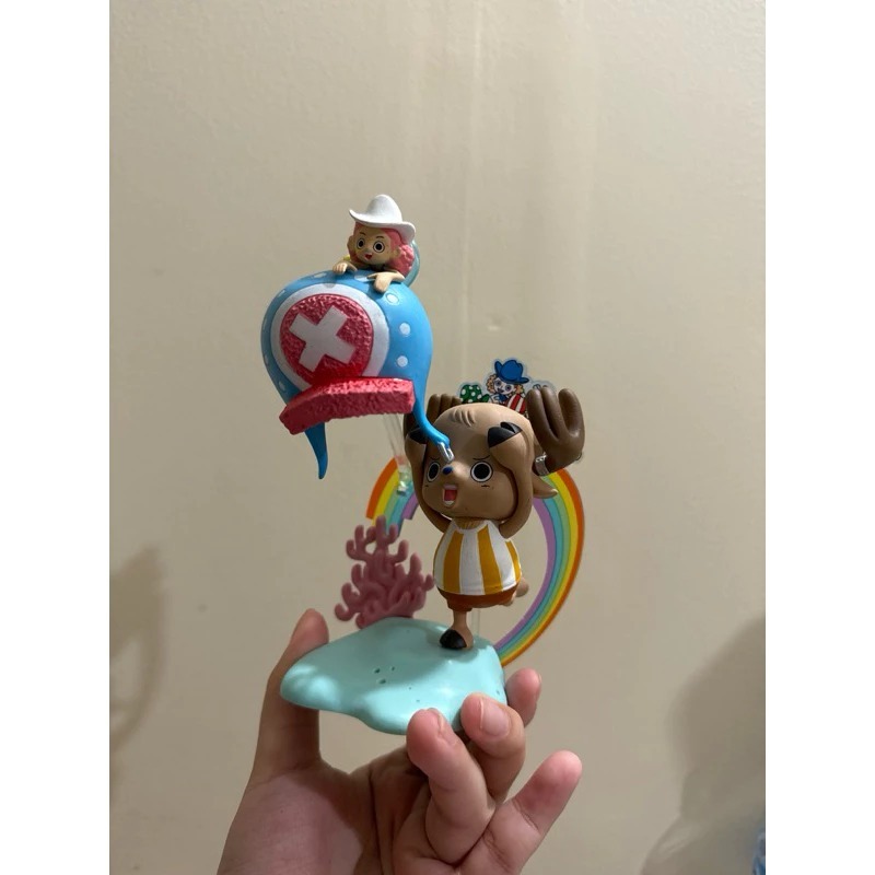 

One Piece PREMIALIVE Figure Chopper in Fish Man Island Original Japan