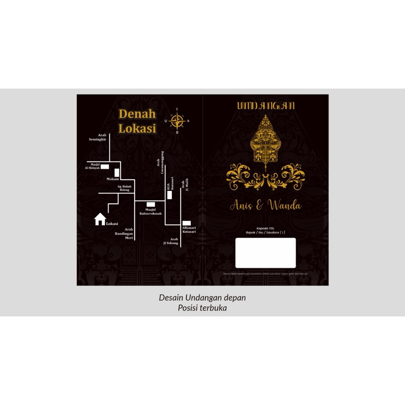 Undangan Nikah Undangan Pernikahan Undangan Aesthetic