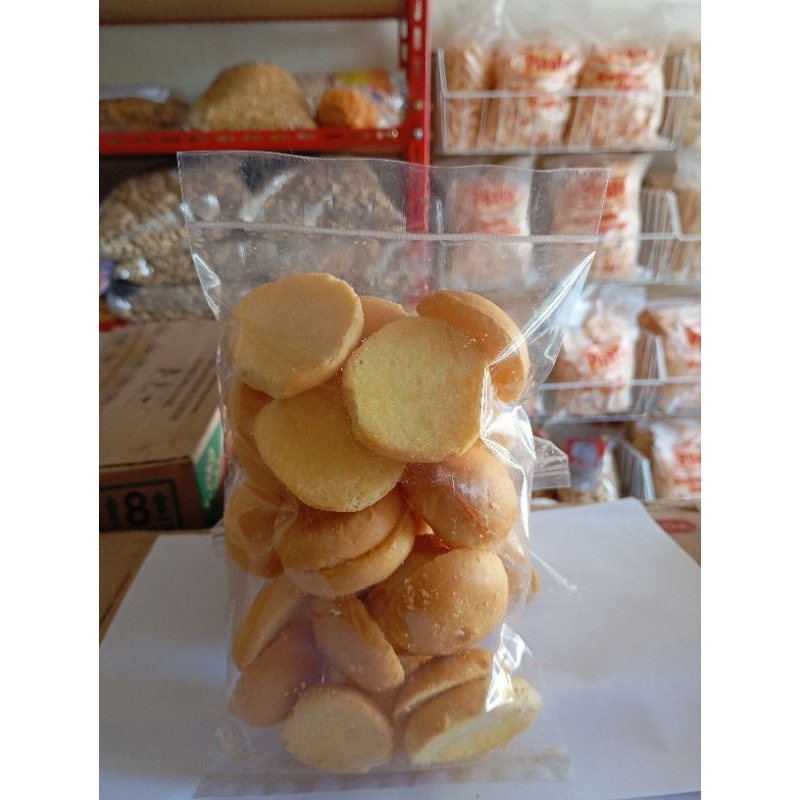 

bagelan nikmat bulat