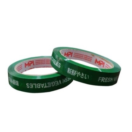 

Isolasi Sayur-Lakban Sayur-Fresh Vegetable Tape