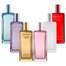 Pucelle Eau De Luxe Cologne 100ml