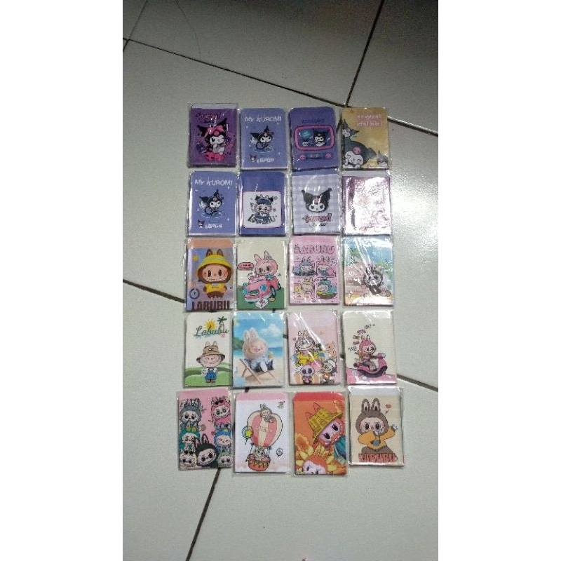 

AMPLOP LEBARAN KECIL