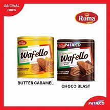 

Roma Wafello All Variant KLG