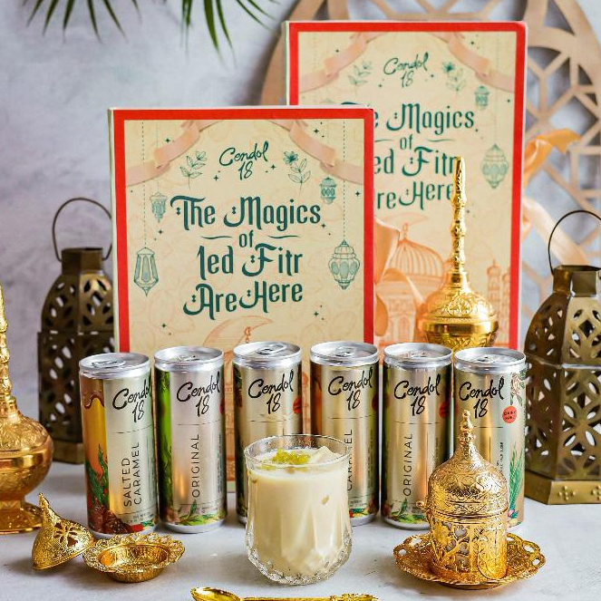 

Hampers Ramadhan | Parcel | Paket Lebaran | Idul Fitri | Cendol 18