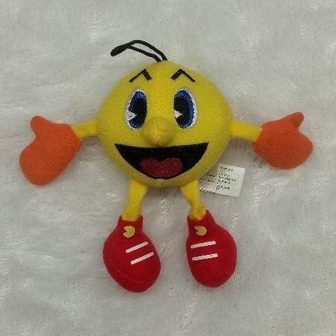 boneka pacman