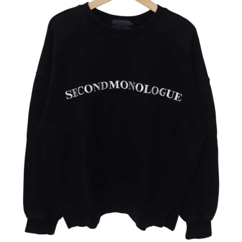 crewneck second monologue