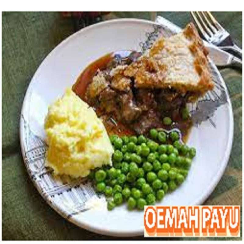 

Peas Steak / Kacang Polong Steak - 1 Kg - By Oemahpayu