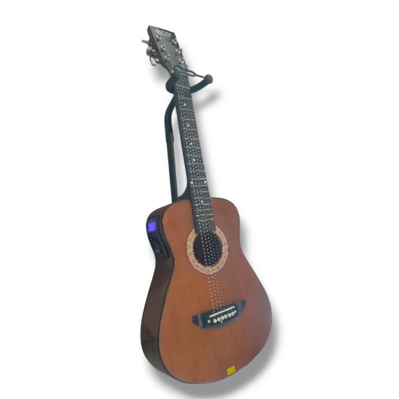 Gitar Martin & co 3/4 akustik elektrik