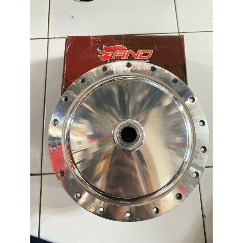 Tromol belakang mio sporty