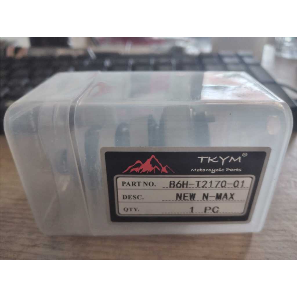 NOKEN AS N MAX NEW / AS KLEP N MAX NEW / KODE-B6H-2DP