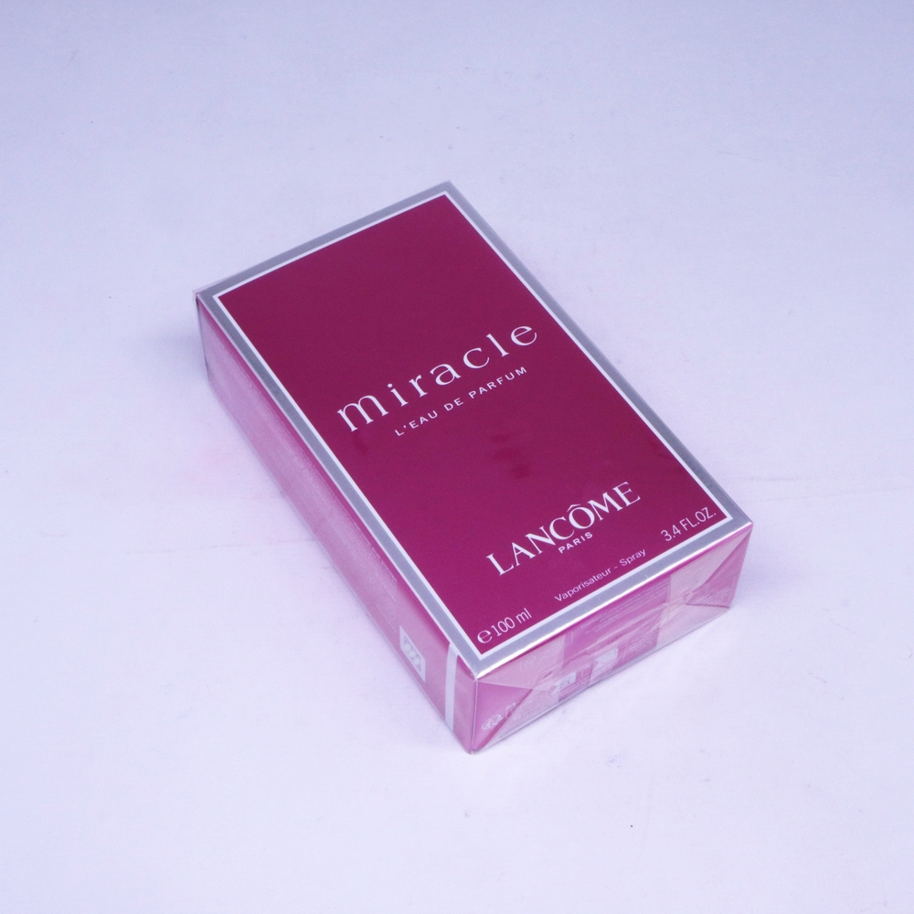 ID PARFUM WANITA LANCOME MIRACLE WOMAN (100 ML) PERFUME CEWEK TAHAN LAMA DAN WANGI