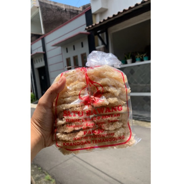 

Rengginang Ketan Premium 100%