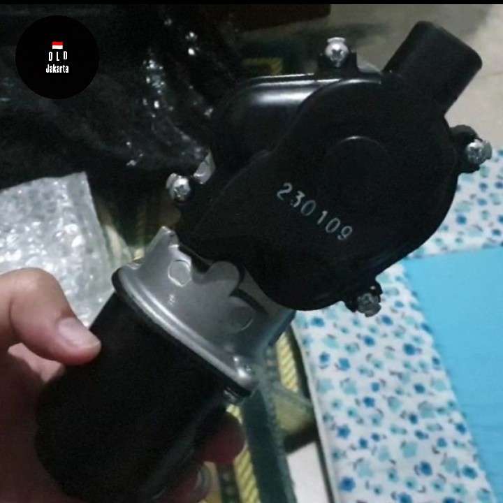 Motor wiper Honda city Gm2