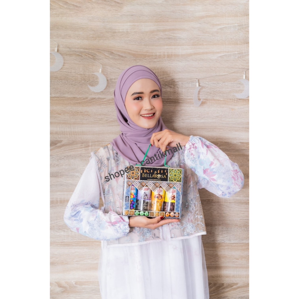 

BELLAROSA BELLATOS BOX GIFT - HAMPERS LEBARAN MURAH BELLAROSA SEMARANG