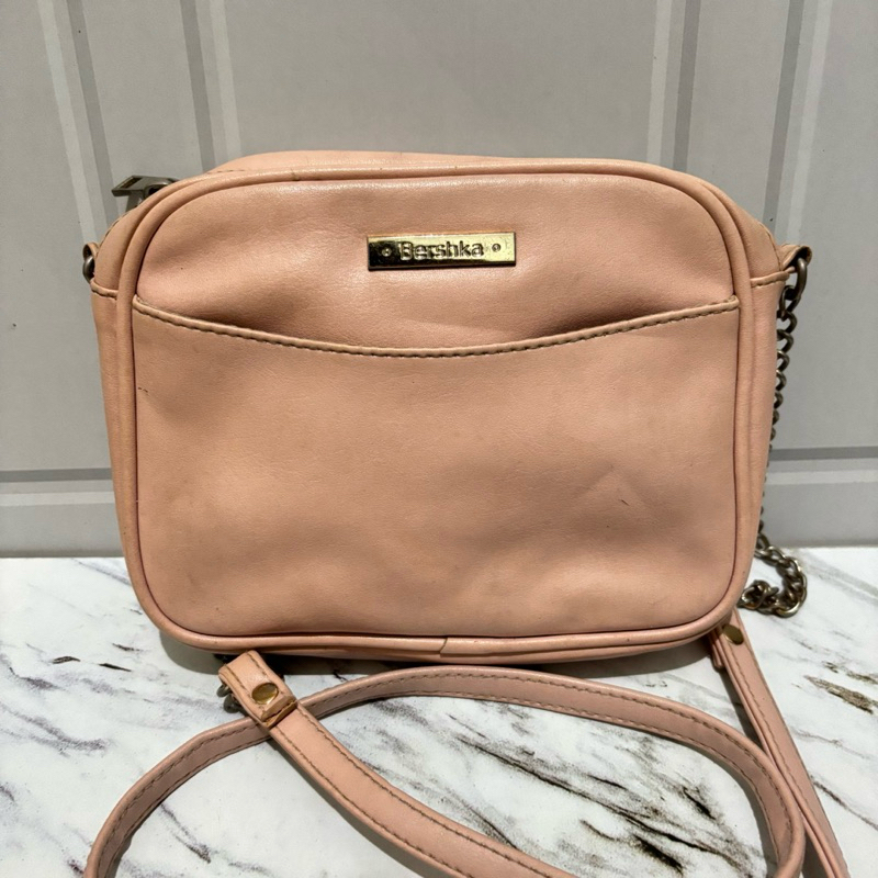 bershka sling bag slingbag tas selempang