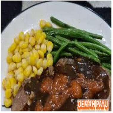

Corn Steak / Jagung Steak - 1 Kg - By Oemahpayu