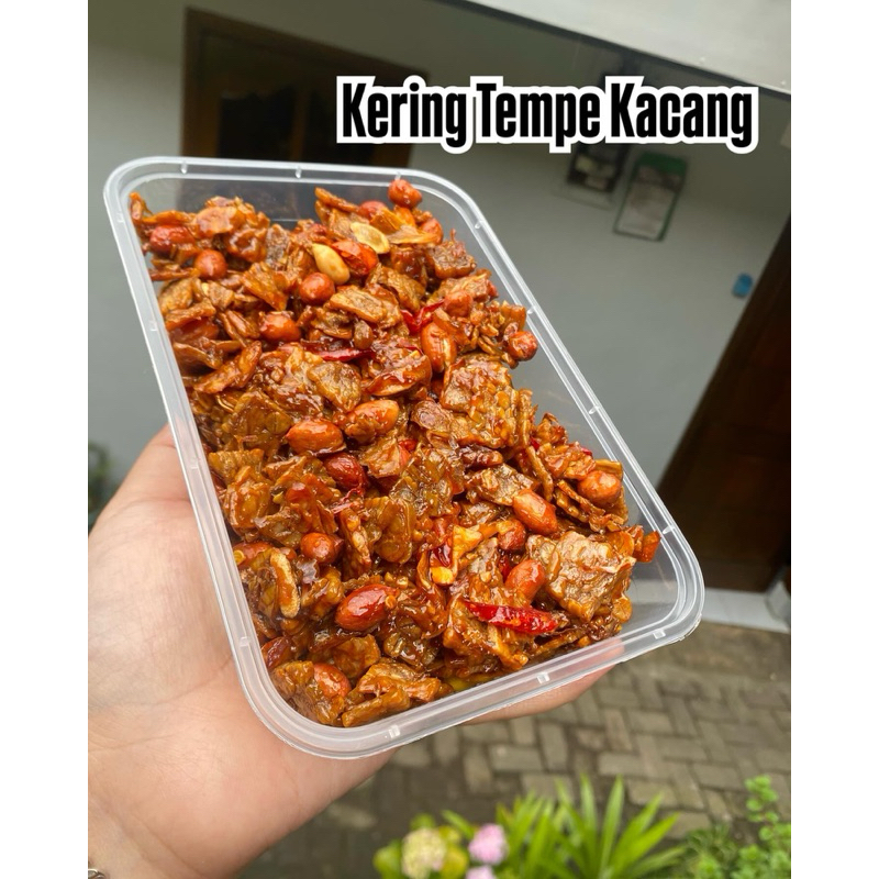 

KeringTempeKacang