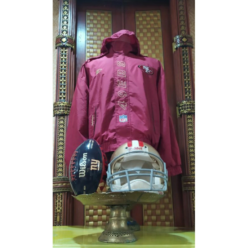 Jacket 49 ers San Francisco NFL