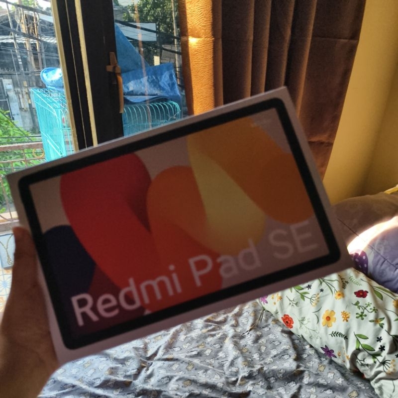 Second Redmi Pad SE Full Set