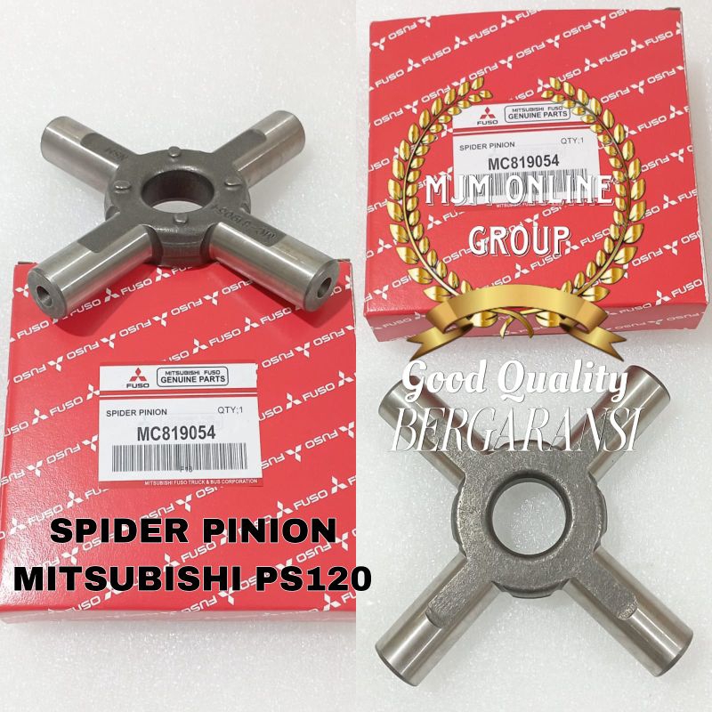 SPIDER PINION AS PALANG GEAR PINION GARDAN PS120 120PS - GOOD QUALITY