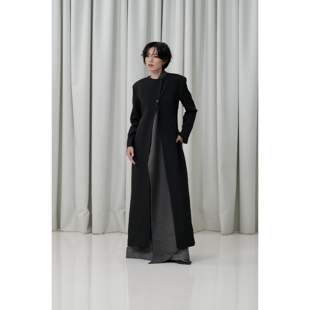 gemme x olivia lazuardy | Mayor Blazer