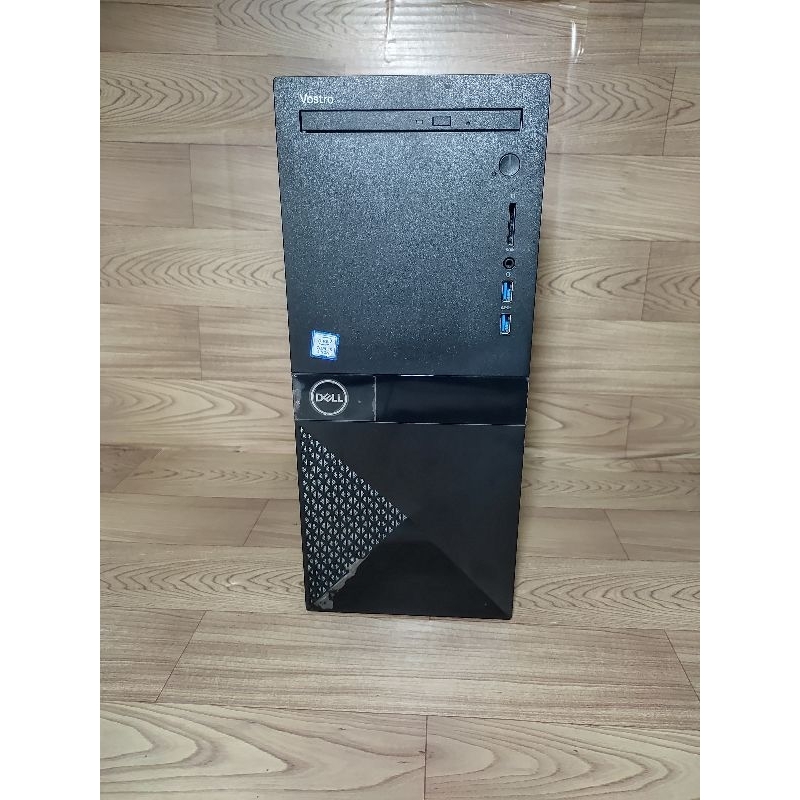 PC DELL VOSTRO 3670 CORE I5-9400 RAM 8GB DDR4 HDD 1 TB  SSD 256 GBMANTAP