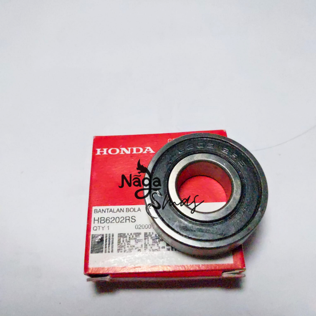 BEARING 6202 HONDA BEARING KOTAK 6202 HONDA BEARING BERING LAHAR 6202 -2RS HONDA BANTALAN BOLA